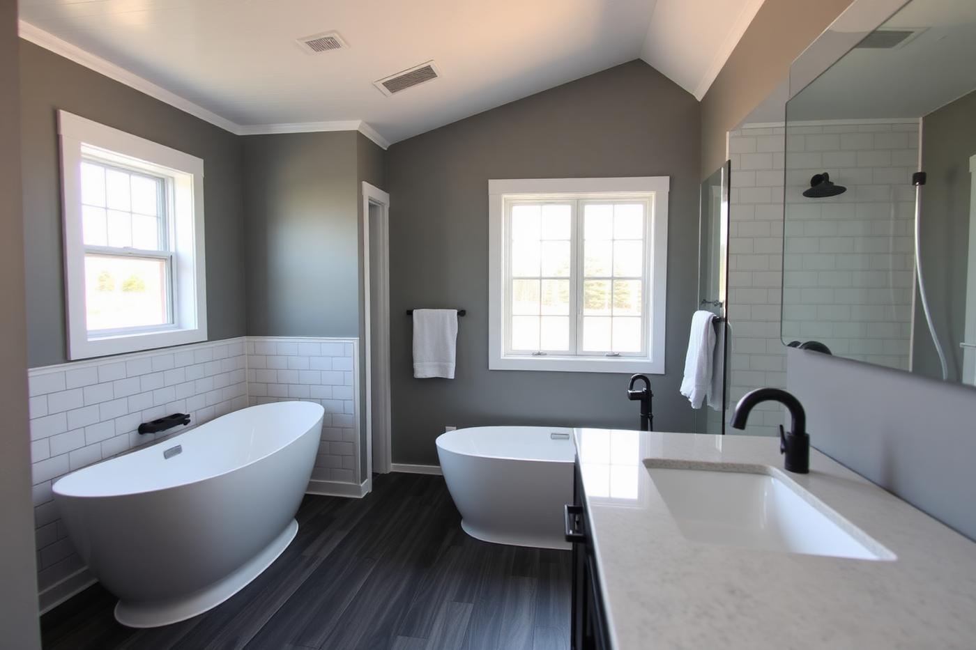 Beautiful Bathroom Options in Our Homes