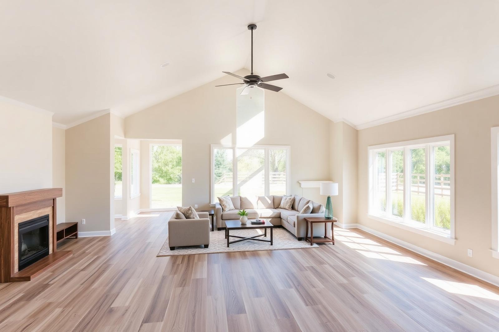 What's Included in Our Homes?